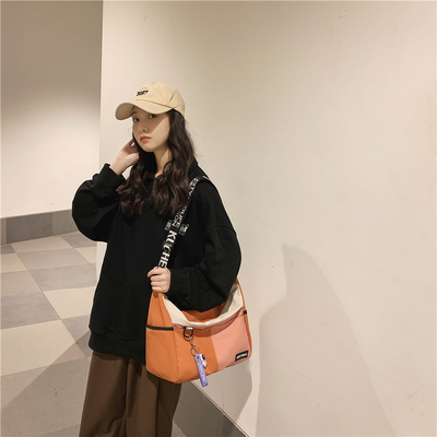 비영리 조직의 주문형 직사각형 어깨 가방과 방수 여행 가방
