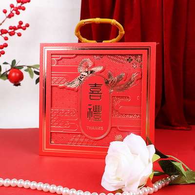 국가 조류 구제 끝 Bambu Wear Smoked Rose Hand Souvenir 비즈니스 선물 선물