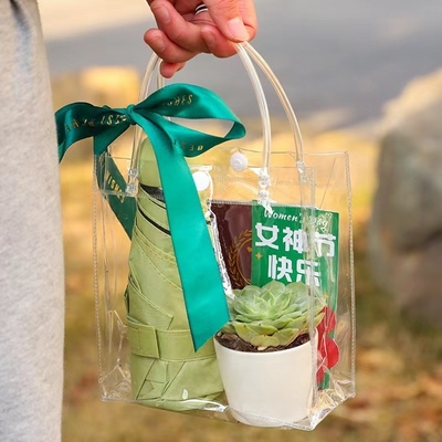 1 컬러 프린팅 핸드 홀딩 선물 상자 여성 여신 날 에 대한 실용적 인 작은 선물