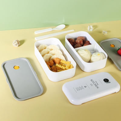 훈련 및 팀 빌딩 필수 마이크로 웨브 가열 된 점심 상자 대용량