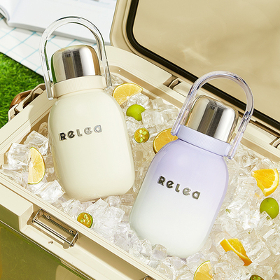 야외 휴대용 물병 72h 단열 Xingyi 1300ml 실크 스크린 인쇄