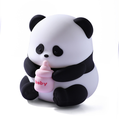 꽃 판다 밤 빛 USB 충전 대기 농업 비료용 빛