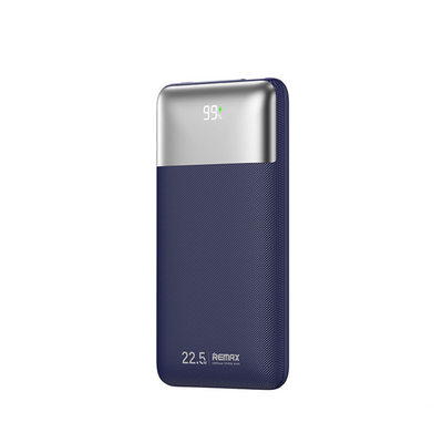 가벼운 10000mAh Qiyuan 쌍방향 고속 충전 전원 은행 기업 선물