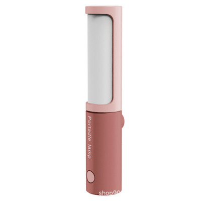 사무실 제품 휴대용 LED 책상 램프 침실 UV 프린팅 USB 충전 입문식 선물