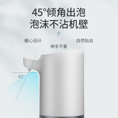 프레스 무료 비누 분배기 400ml 용량 졸업생 관계 수업 모임에 적합합니다