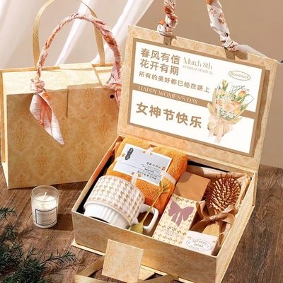 하이 센스 소녀 생일 선물 사용자 지정 로고 허용 1 색상 그래픽 인쇄