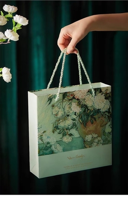 사용자 지정 로고 화이트 로즈 진주 펜 서명 펜