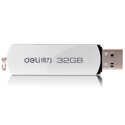 1 컬러 그래픽 인쇄 회전 키 벅클 링 디자인과 함께 미니 USB 플래시 드라이브