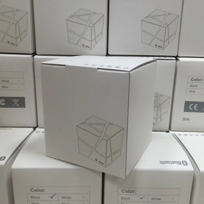 무선 루빅스 큐브 스피커 졸업생 관계 및 수업 재회에 대한 다채로운 디자인