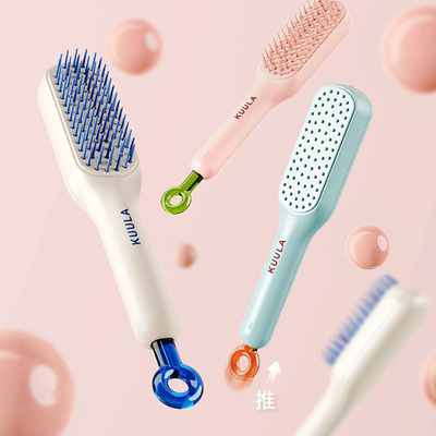 머리줄을 자동으로 청소할 수 있는 후집용 빗자리