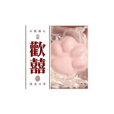 농업 시장 을 대상으로 한 실용적 인 선물 으로 수작업 비누