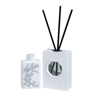 정원 중국 창문 홀 시리즈 아로마 테라피 세트 메일란 Bambu Chrysanthemum Jar