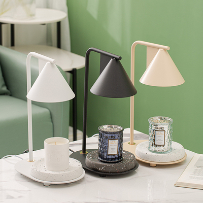 자외선 프린팅 그래픽스 침실 장식 및 졸업생 관계용 Dimmable Wax Melting Lamp