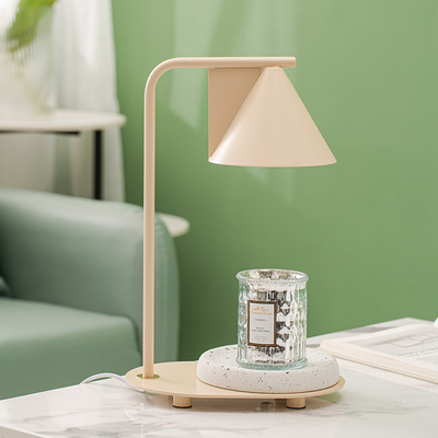 자외선 프린팅 그래픽스 침실 장식 및 졸업생 관계용 Dimmable Wax Melting Lamp