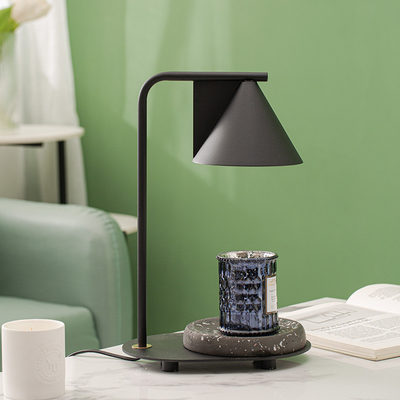 자외선 프린팅 그래픽스 침실 장식 및 졸업생 관계용 Dimmable Wax Melting Lamp