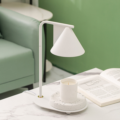 자외선 프린팅 그래픽스 침실 장식 및 졸업생 관계용 Dimmable Wax Melting Lamp