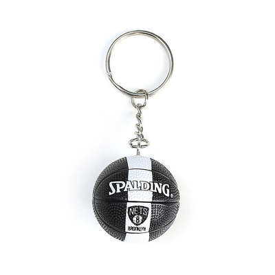 스포츠 미팅 활동 선물 실리콘 미니 농구 축구 배구 키chain Pendant