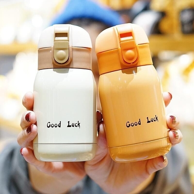 미니 귀여운 200ml/360ml 단열 냉정 주머니 컵