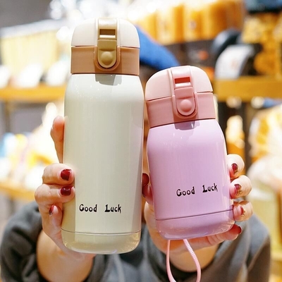 미니 귀여운 200ml/360ml 단열 냉정 주머니 컵