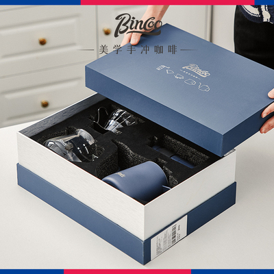 비즈니스 맞춤형 핸드 브루 커피 세트는 걷기 / 달리기 이벤트와 초보자를위한 완벽한