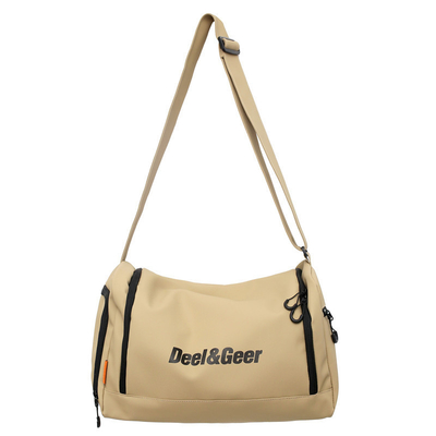 Custom Logo Crossbody 디자인과 함께 아버지 날 행사 야외 스포츠 및 피트니스 가방