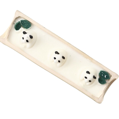 호텔 및 리조트 손님들을 위한 맞춤형 Bambu Candle Good Night Panda Aromatherapy