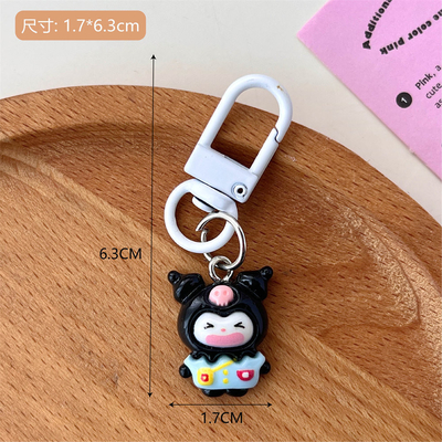 호텔 및 리조트 창의적 선물 귀여운 만화 키chain Pendant 비즈니스 선물