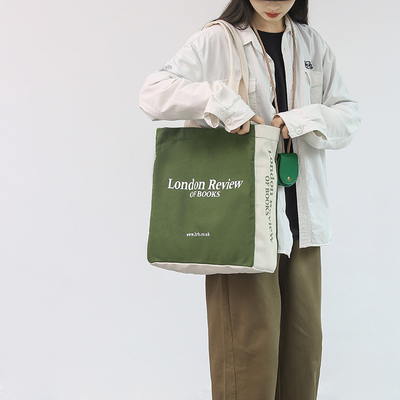 인스타그램 아트 캔버스 어깨 가방