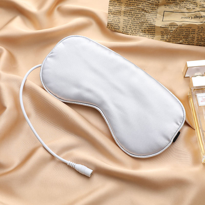 1 컬러 프린팅 USB 핫 압축 스팀 눈 마스크 그래픽 및 직원 혜택