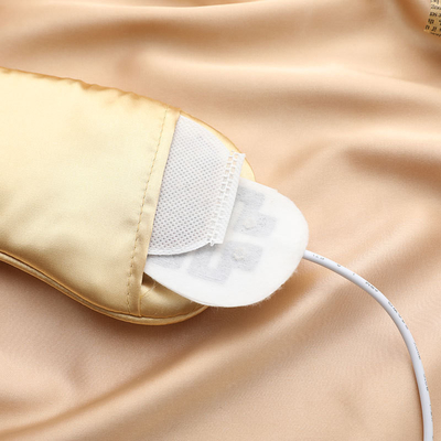 1 컬러 프린팅 USB 핫 압축 스팀 눈 마스크 그래픽 및 직원 혜택