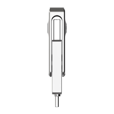 C형 USB3.0 듀얼 인터페이스 USB 드라이브 회전 설계 다목적 자동차 장착