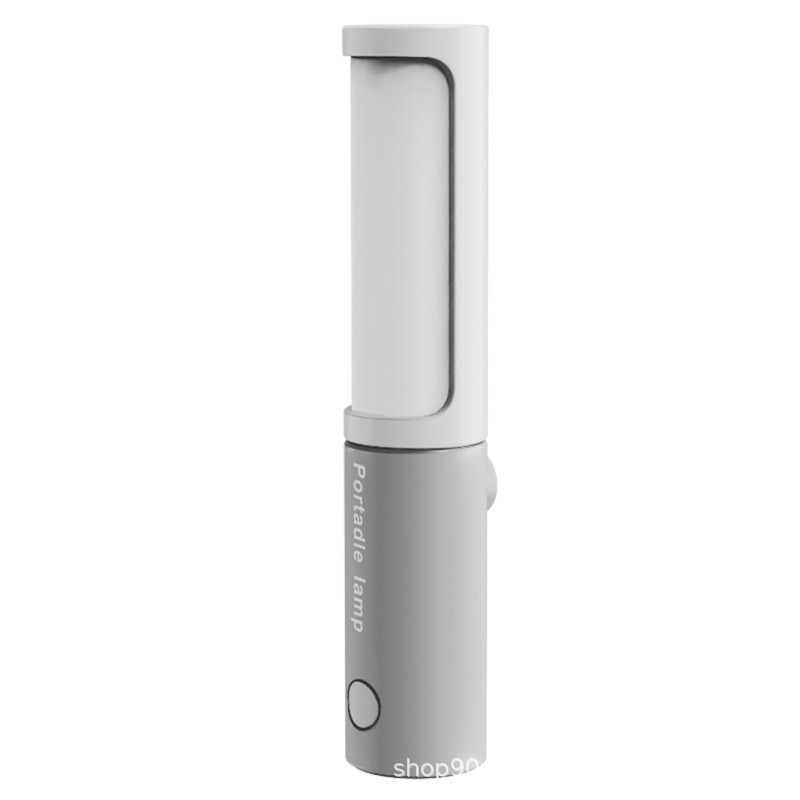 사무실 제품 휴대용 LED 책상 램프 침실 UV 프린팅 USB 충전 입문식 선물