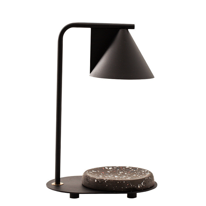 자외선 프린팅 그래픽스 침실 장식 및 졸업생 관계용 Dimmable Wax Melting Lamp
