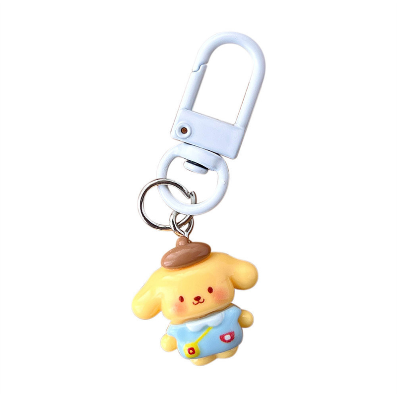 호텔 및 리조트 창의적 선물 귀여운 만화 키chain Pendant 비즈니스 선물